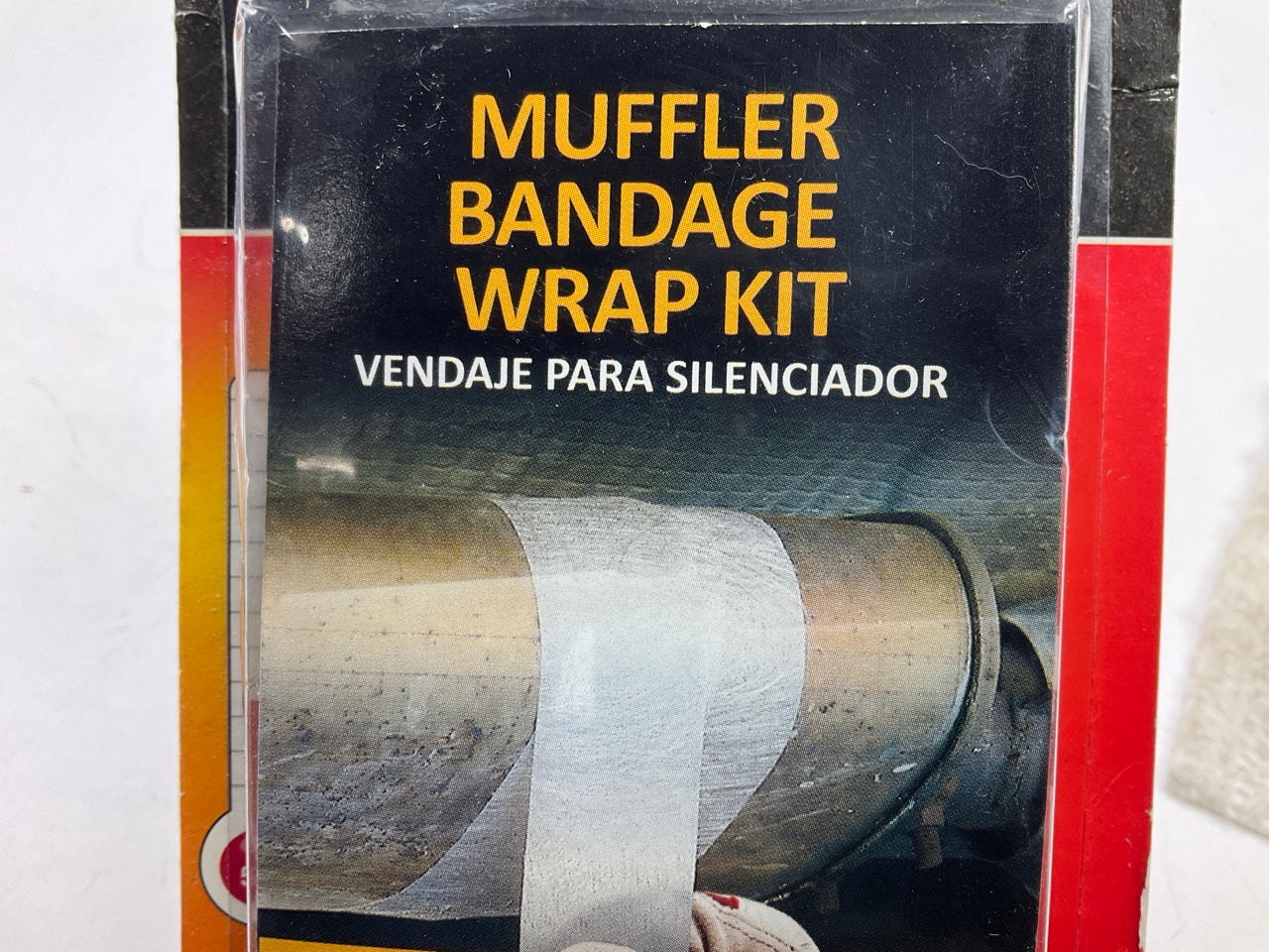 VersaChem 10153 Muffler-Cast Muffler Bandage Repair Wrap Kit