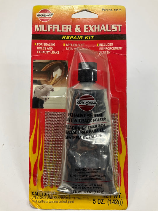 VersaChem 10161 Muffler And Exhaust System Crack Joint Sealer Repair Kit, 5 Oz