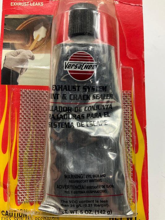 VersaChem 10161 Muffler And Exhaust System Crack Joint Sealer Repair Kit, 5 Oz