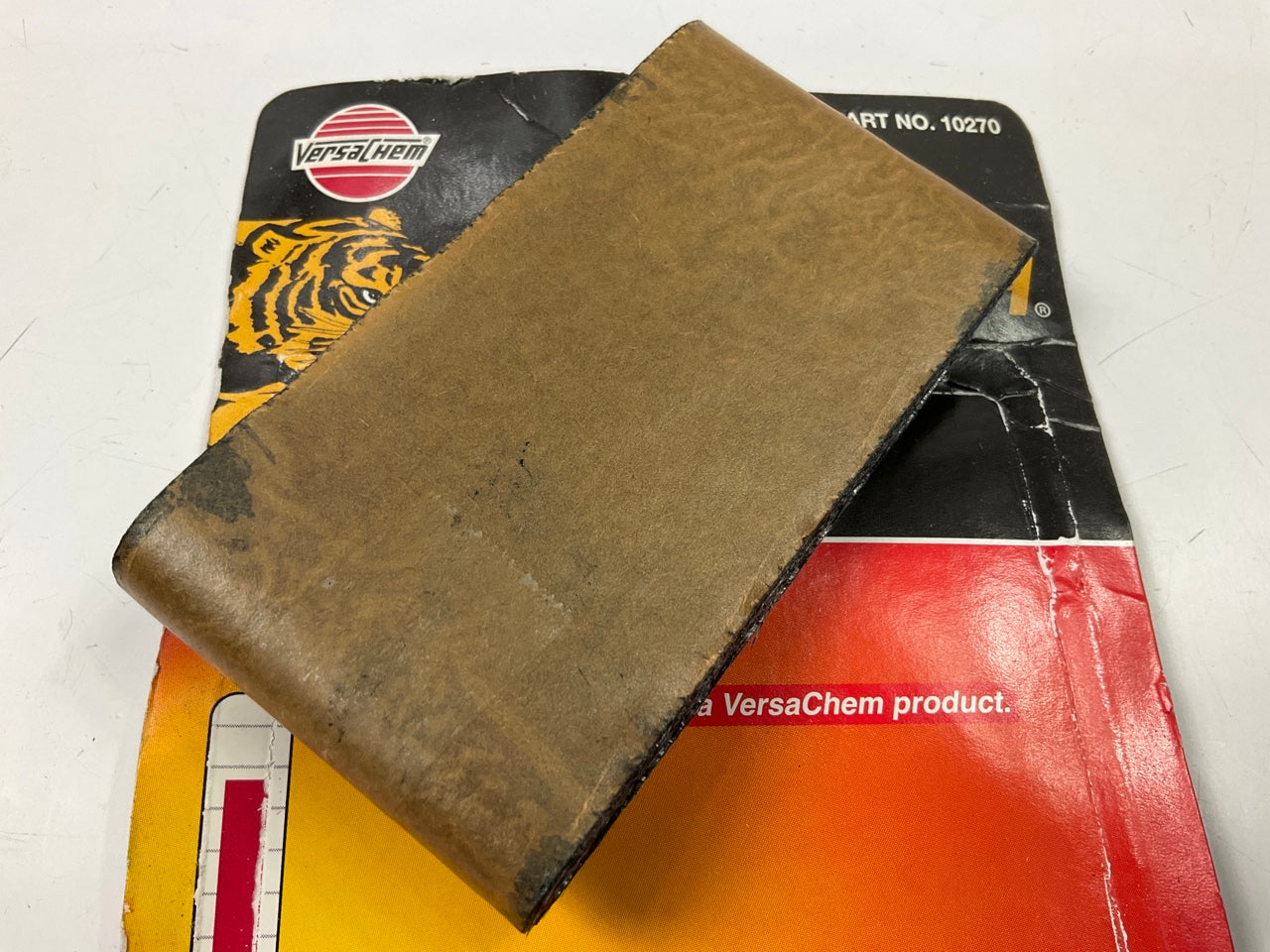 VersaChem 36'' Tiger Patch Muffler & Tailpipe Instant Repair Adhesive Tape Wrap