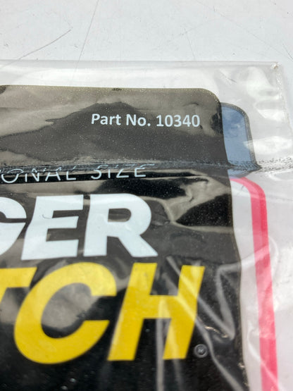 (5) Versachem 10340 Tiger Patch Muffler & Tailpipe Instant Repair Wrap - 3''x44''
