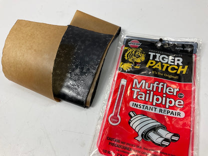 Versachem 10340 Tiger Patch Muffler & Tailpipe Instant Repair Wrap - 3'' X 44''