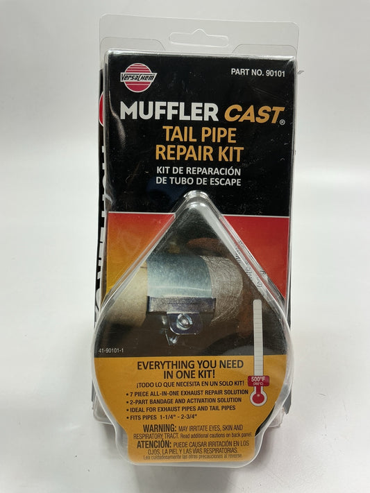 VersaChem 90101 Muffler Cast Heavy Duty Tailpipe Repair Kit 1-1/4'' To 2-3/4''