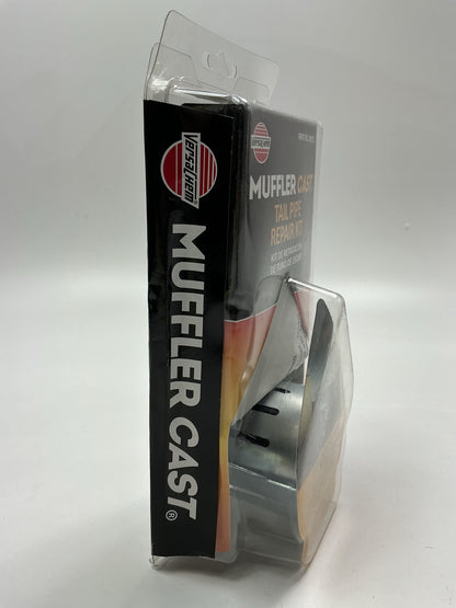 VersaChem 90101 Muffler Cast Heavy Duty Tailpipe Repair Kit 1-1/4'' To 2-3/4''