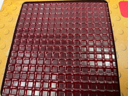 (2) Versachem 90239 Red Auto Lens Tail Light Repair Kit, DIY Fix Broken Car Grid