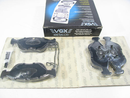 VGX MF618K Front Semi-Metallic Disc Brake Pads For 1993-1996 Volvo 850