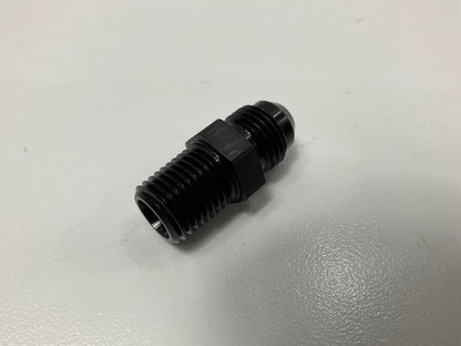 Vibrant Performance 10220 Male -6AN Flare To 1/4'' Male NPT Straight Adapter
