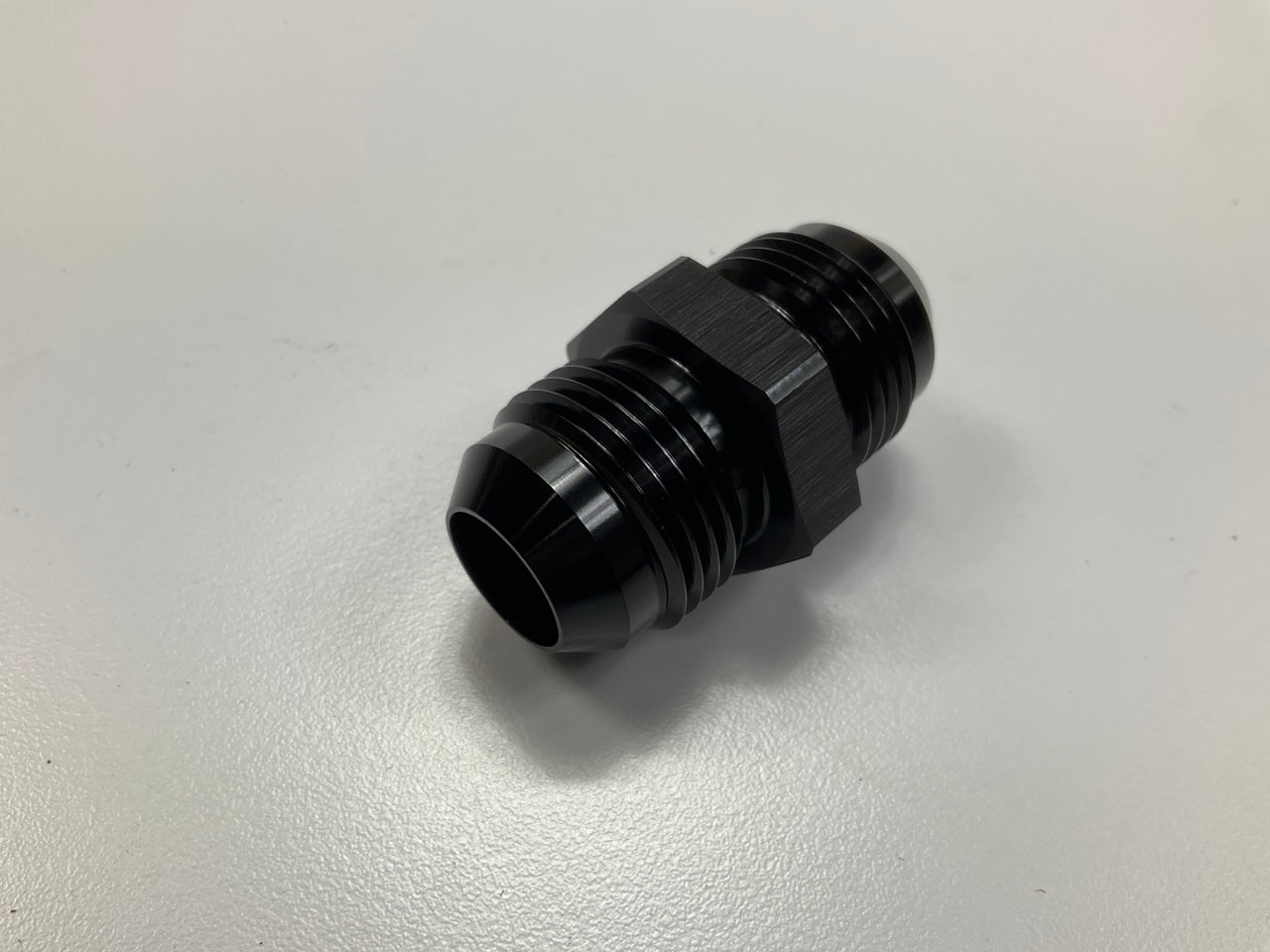 Vibrant Performance 10234 -10AN To -10AN Straight Union Adapter Fitting