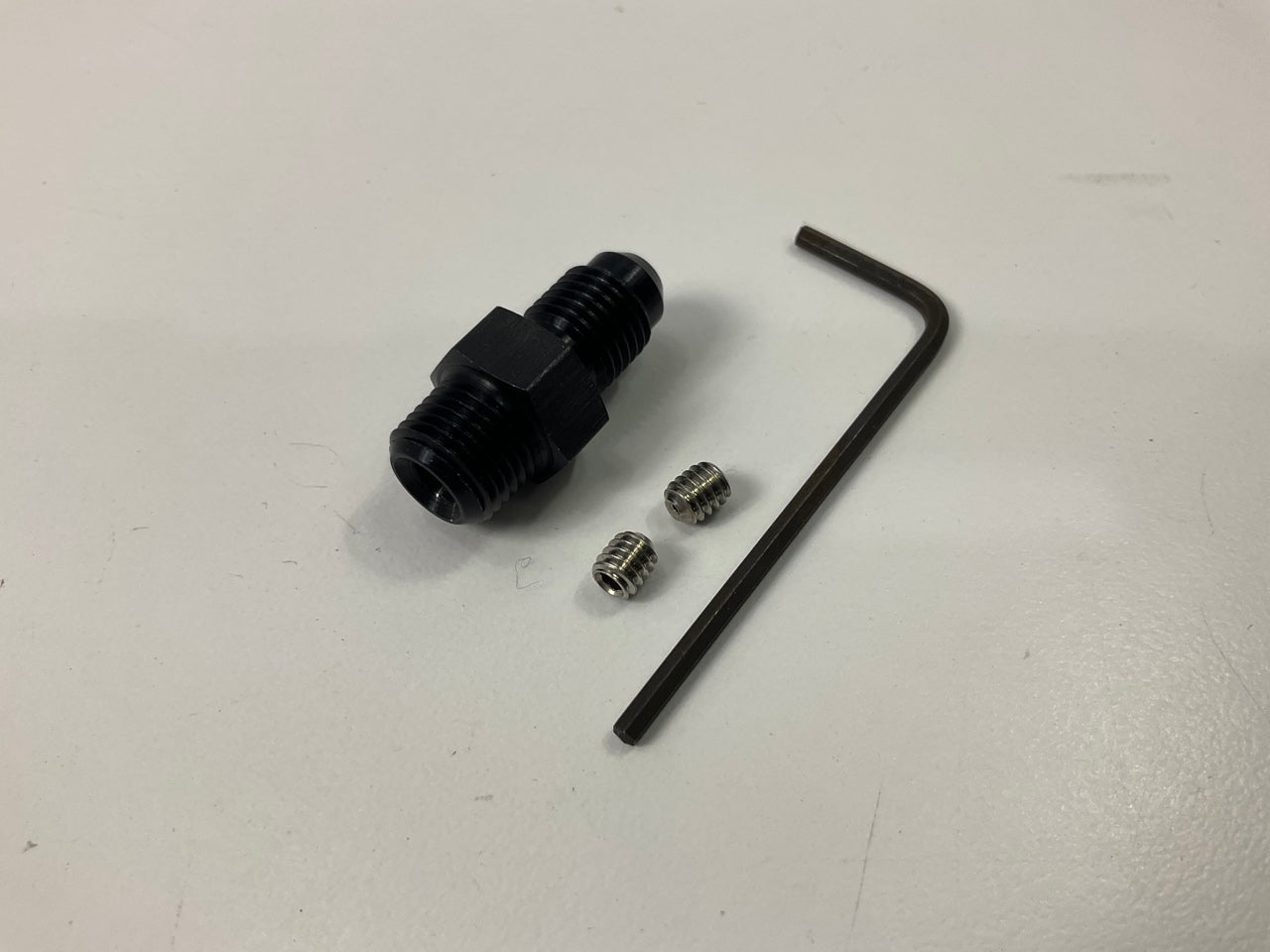 Vibrant Performance 10288 Oil Restrictor Adapter Fitting Kit, -3AN X 1/8'' NPT Type 2