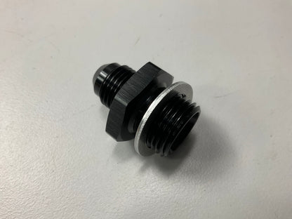 Vibrant 10298 Turbo Water Jacket Adapter Fitting -6AN X M18 X 1.5 GT40 GT42 GT45