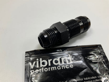 Vibrant Performance 10684 -10AN Flare Straight Bulkhead Adapter Fitting