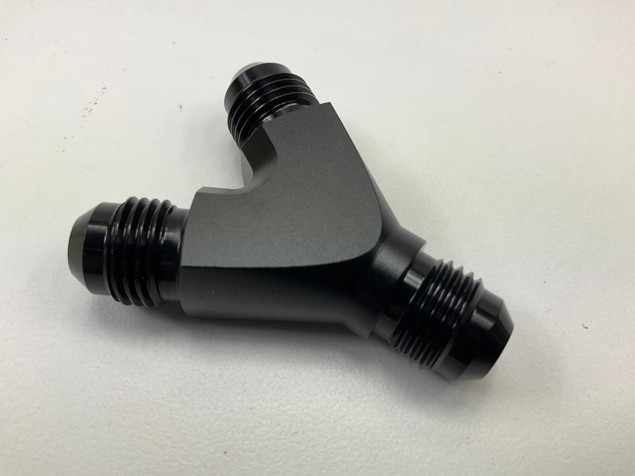 Vibrant Performance 10806 60 Degree Y Adapter Fitting, -6AN