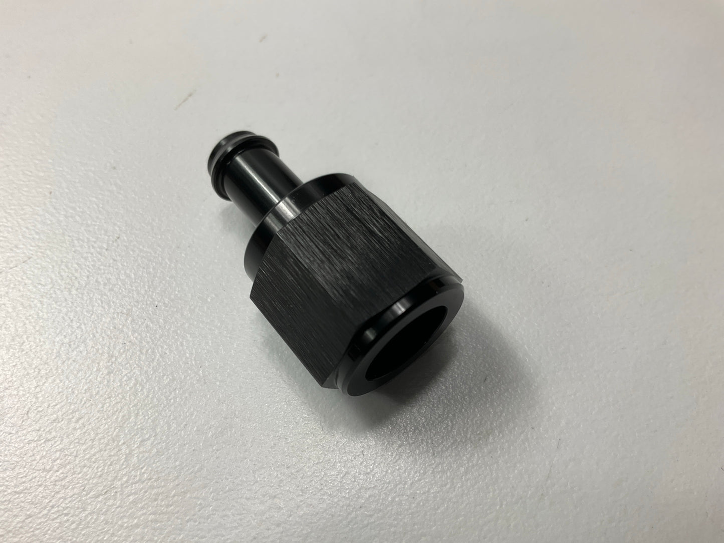 Vibrant Performance 11215 Female -6AN To 5/16'' Hose Barb Straight Adapter