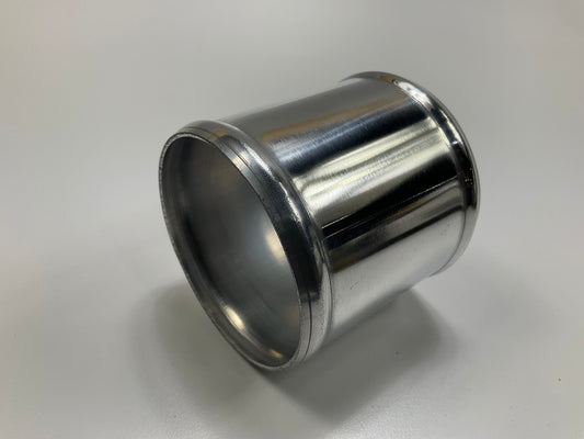 Vibrant Performance 12054 Aluminum Straight Tube Coupler, 3.00'' OD X 3.00'' OD