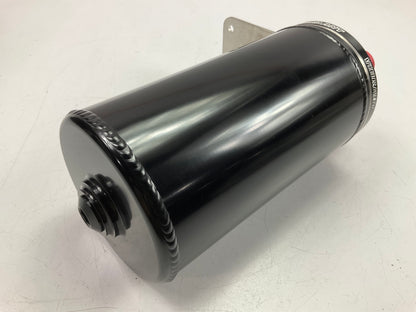 Vibrant Performance 12697 4-Port Catch Can With Closed Loop Top, 4'' X 8'', -10AN