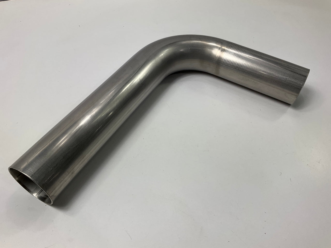 Vibrant Performance 13040 90 Deg T304 Stainless Steel 2.5'' OD Mandrel Bend Tube