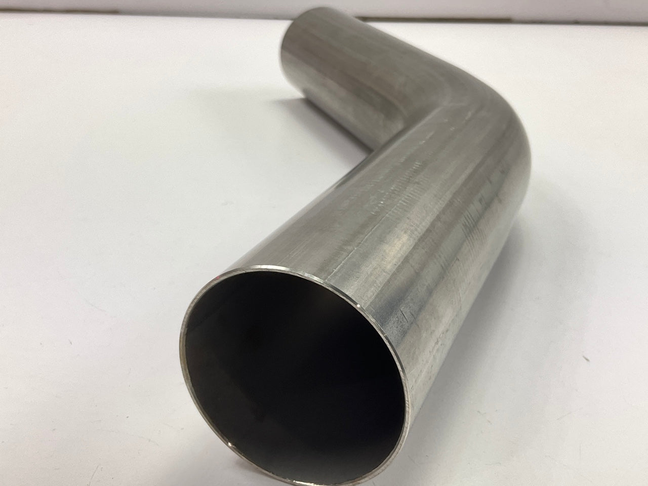 Vibrant Performance 13098 T304 Stainless Tubing; 2.25 In./57mm O.D. 45° Mandrel