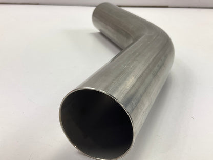 Vibrant Performance 13098 T304 Stainless Tubing; 2.25 In./57mm O.D. 45° Mandrel