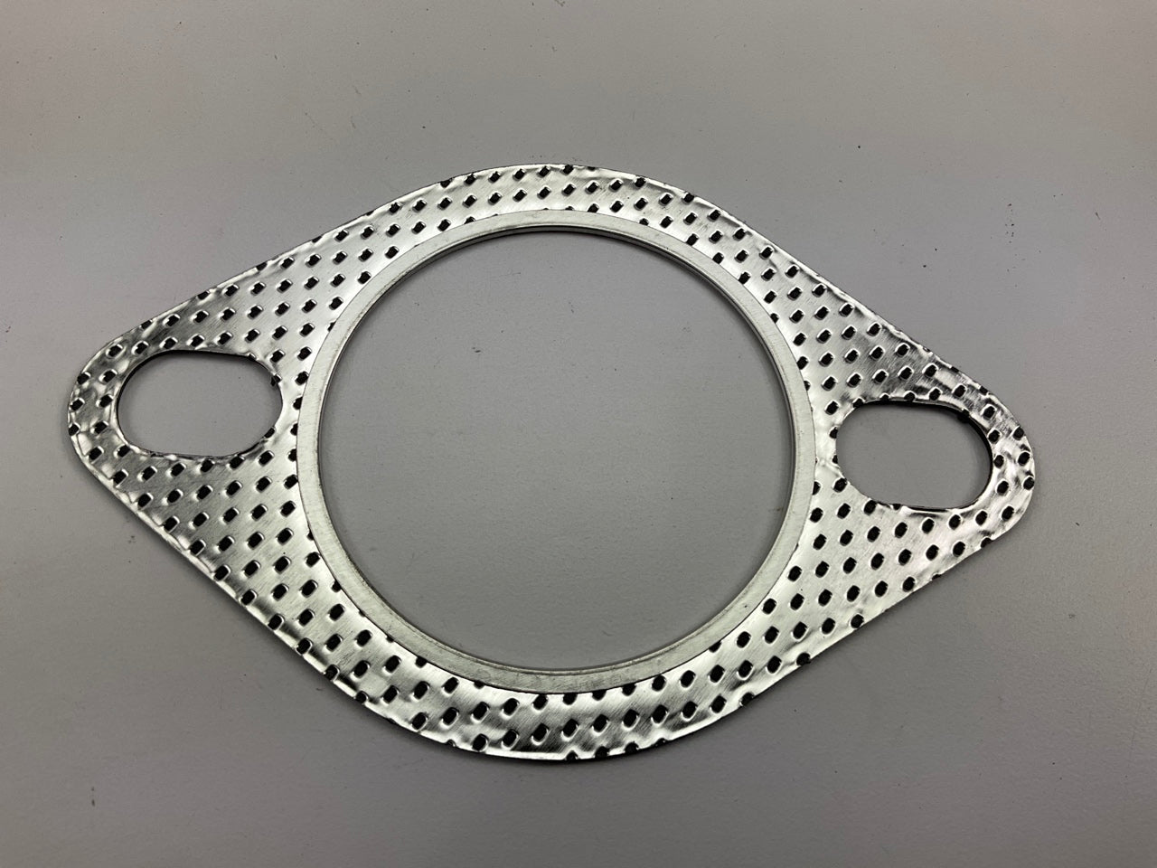 Vibrant 1457 2-Bolt High Temperature Exhaust Gasket 2.5 Inch I.D. (2-1/2'')