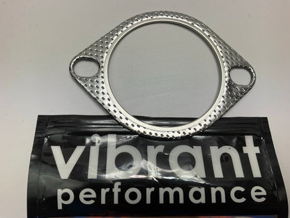 Vibrant Performance 1458 High Temp. 2-Bolt 3'' ID Exhaust Gasket