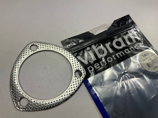 Vibrant 1463 3-Bolt 3'' I.D. High Temperature Exhaust Gasket (Graphite)