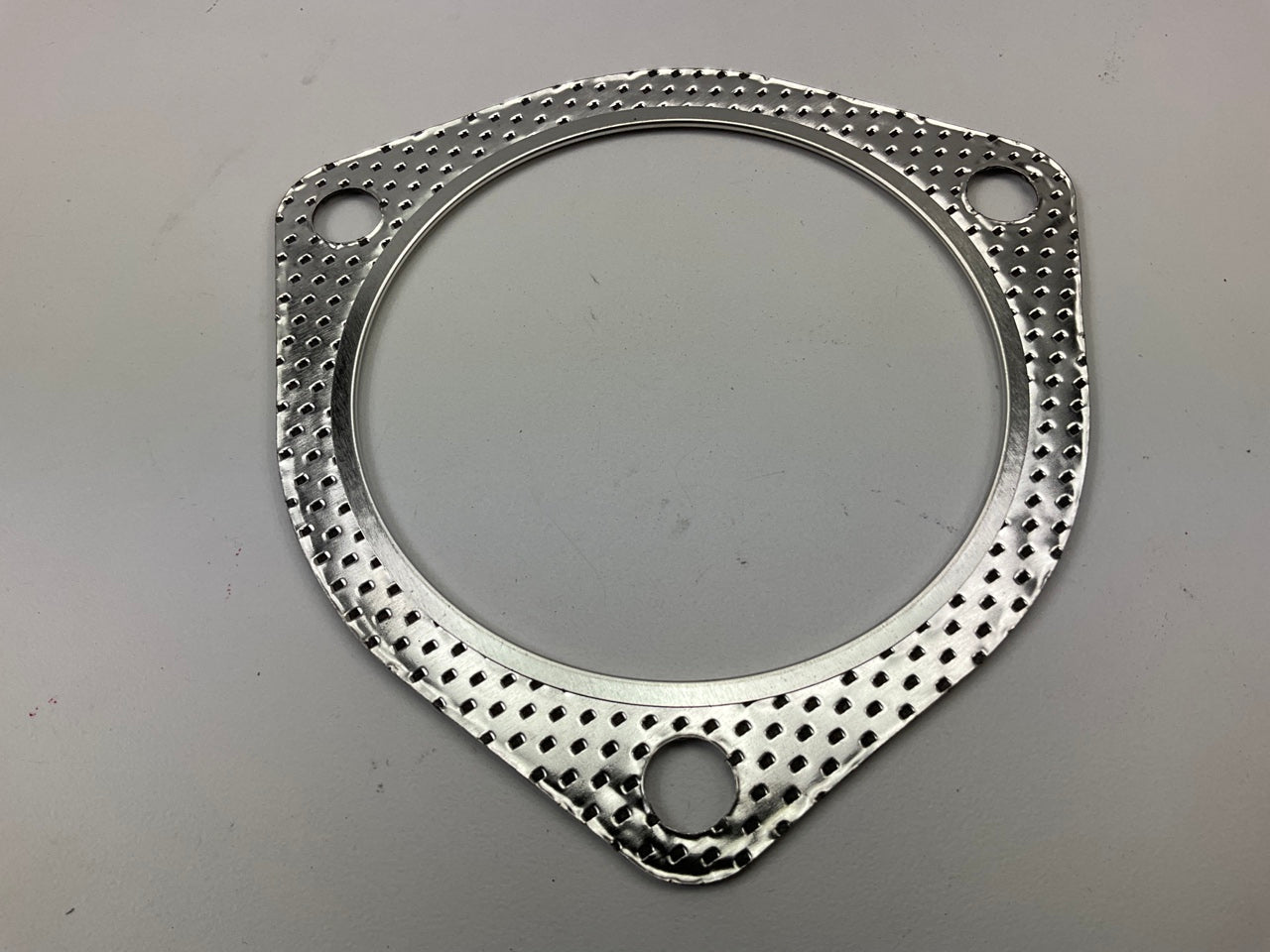Vibrant Performance 1464 3-Bolt 3.5'' ID High Temperature Exhaust Gasket, 3-1/2''