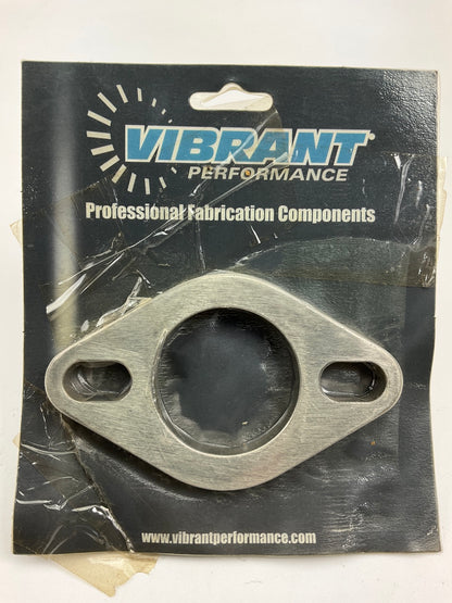 Vibrant Performance 1470S 2-Bolt Stainless Steel Flange, 2 Inch I.D.