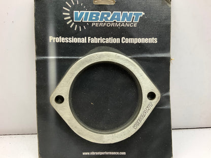 Vibrant Performance 1475S 4'' ID T304 Stainless Steel 2-Bolt Exhaust Flange