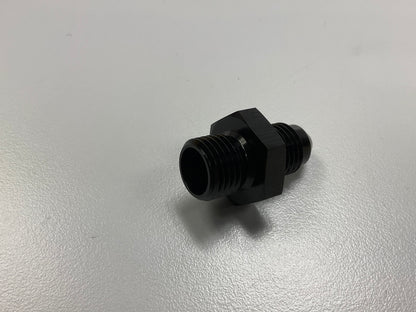 Vibrant Performance 16608 Male AN Flare To Metric Adapter, M12 X 1.25 To -4 AN