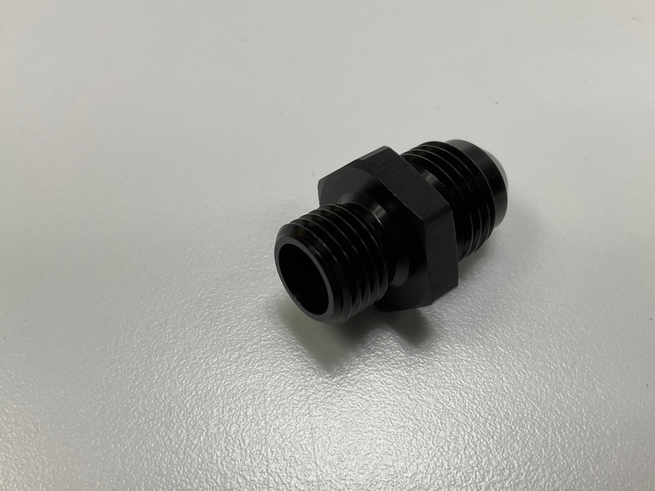 Vibrant Performance 16615 Male -6 AN Flare To Male M12 X 1.25 Metric Adapter