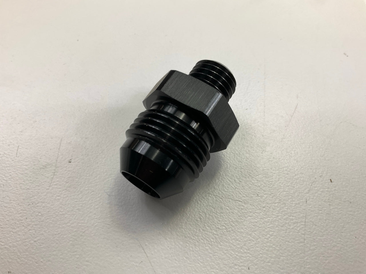 Vibrant Performance 16624 -8AN To Metric 12mm X 1.50 Straight Adapter Fitting