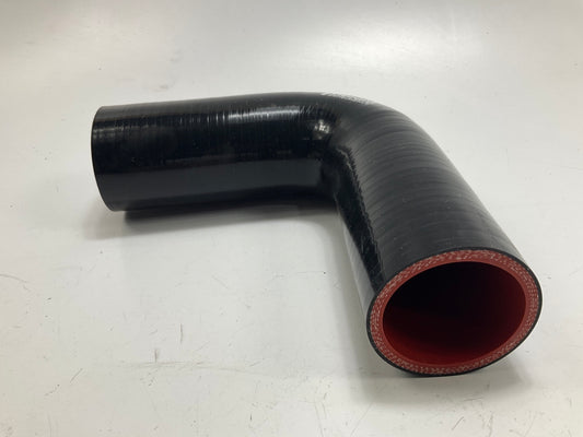 Vibrant 19788 Turbo Air Intake 90 Degree Silicone Reducer Elbow, 2'' X 1.75''x 4''