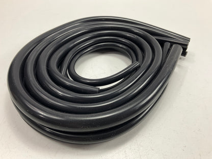 Vibrant 2104 Silicone Vacuum Hose Assortment Pack: 1/8'', 5/32'', 3/16'', 1/4'' 3/8''