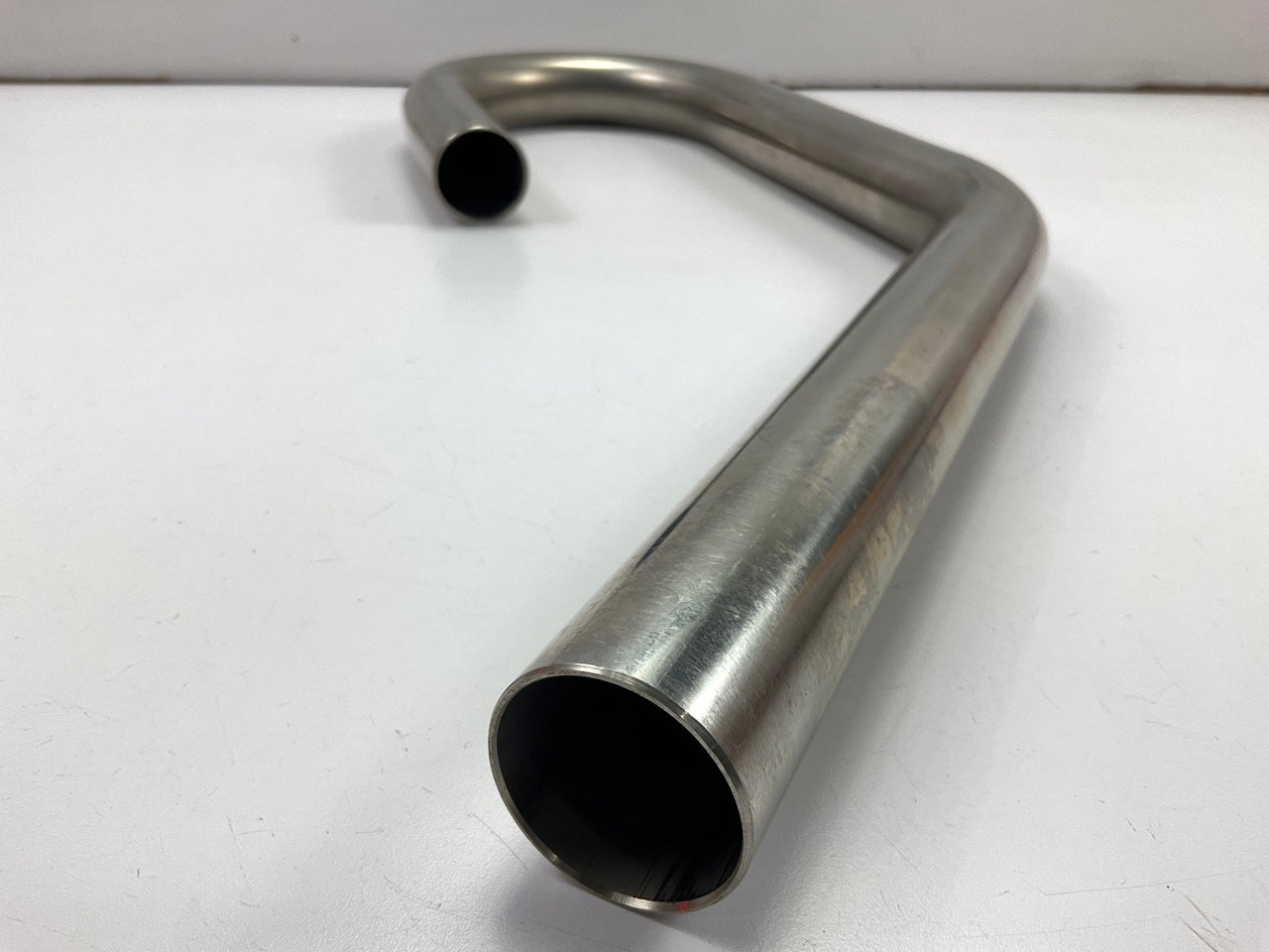 Vibrant Performance 2601 1.5'' U-J Mandrel Bent Tube T304 Stainless 16 Ga Tubing