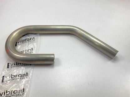 Vibrant Performance 2603 U-J Mandrel Bent Tubing 1-3/4'' OD, T304SS Tube 1.75''