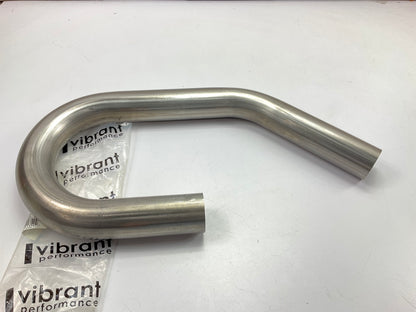 Vibrant Performance 2605 Stainless U-J Mandrell Exhaust Pipe 2'' OD X 4.5X6.5X7''