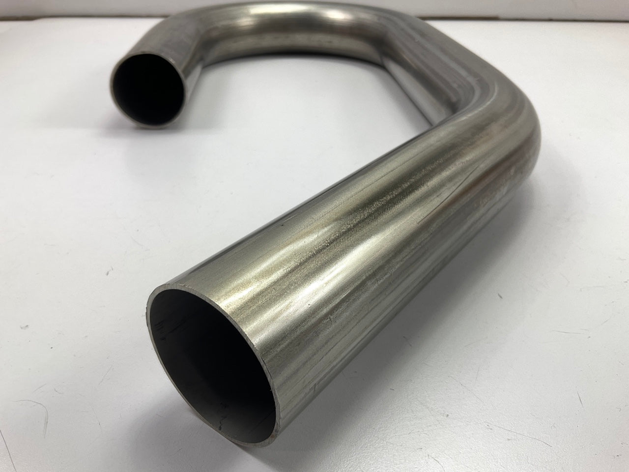 Vibrant Performance 2605 Stainless U-J Mandrell Exhaust Pipe 2'' OD X 4.5X6.5X7''