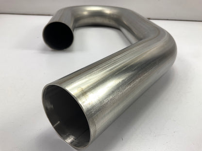 Vibrant Performance 2609 Stainless U-J Mandrell Exhaust Pipe 2.50'' OD X 5.5X7X7''