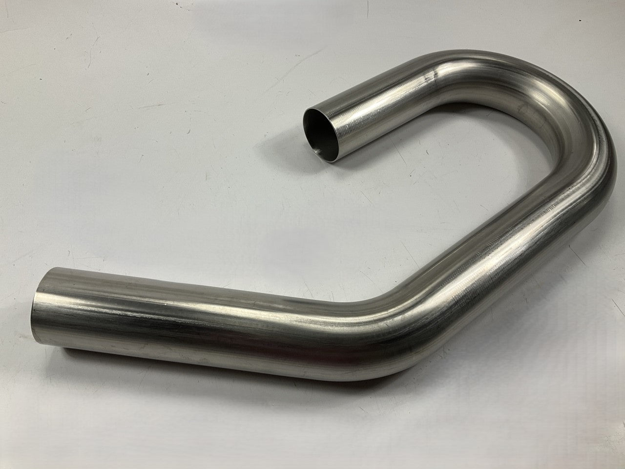 Vibrant Performance 2611 Mandrel Bend Tubing 3'' O.D. U-J 304 Stainless Steel