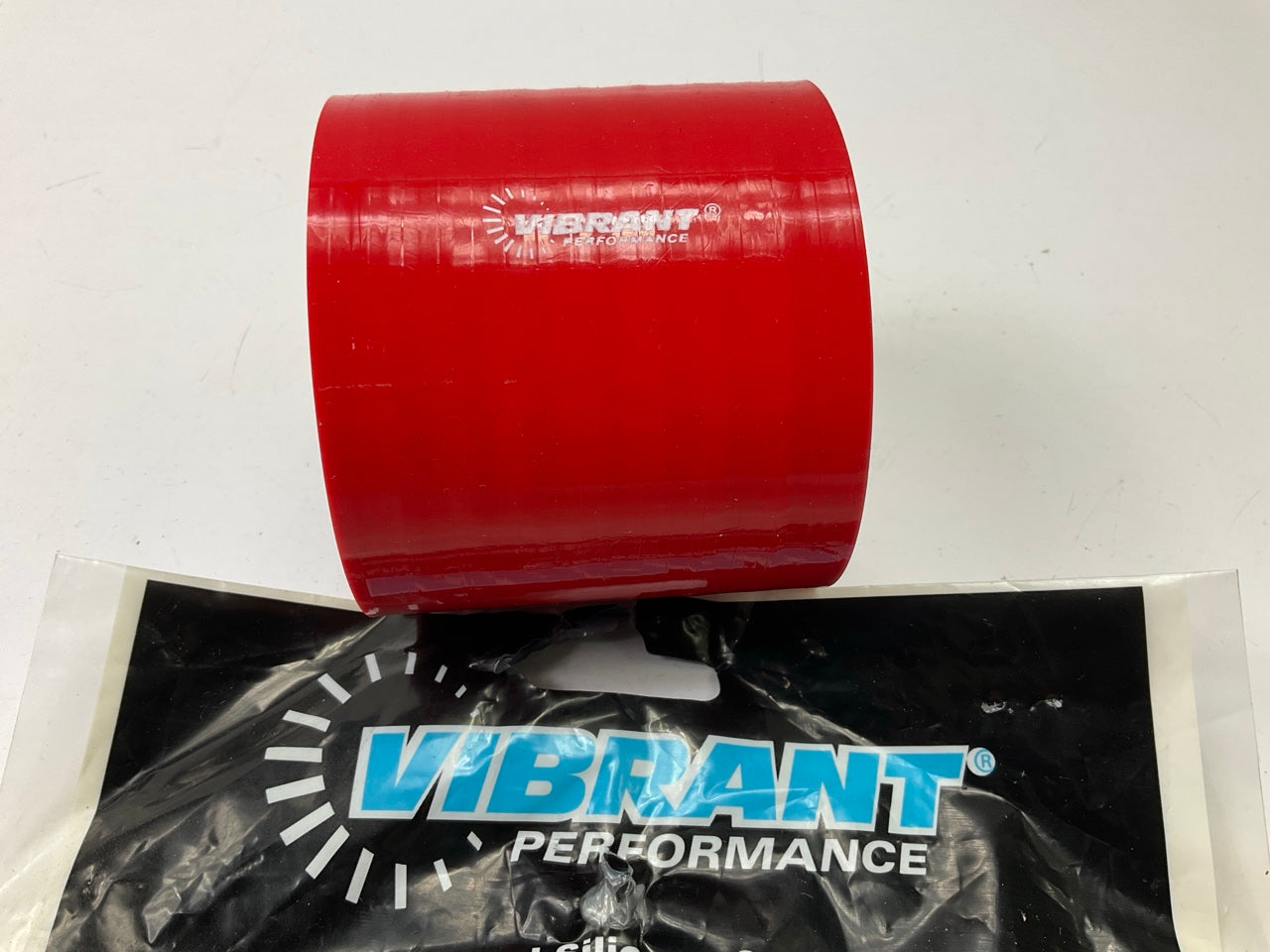 Vibrant Performance 2714R Straight Silicone Hose Coupler, 3.00'' ID X 3.00'' Long