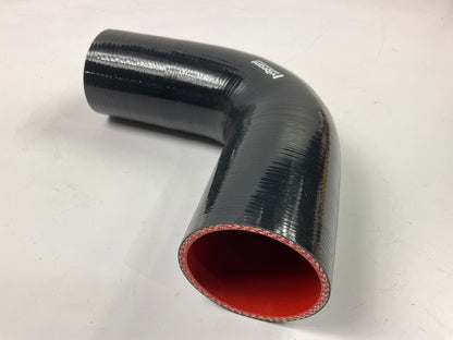 Vibrant Performance 2742 4-Ply Silicon 90° Intercooler Tubing Elbow Hose 2.5'' ID