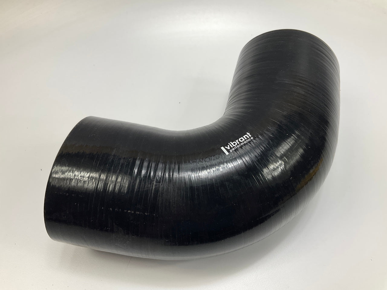 Vibrant Performance 2746 Silicone 90° Elbow Hose Coupler, 4'' ID X 3.50'' Length