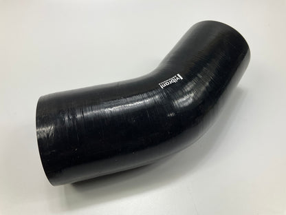 Vibrant Performance 2755 Silicone 45° Elbow Hose Coupler, 3.5'' ID X 12'' Length
