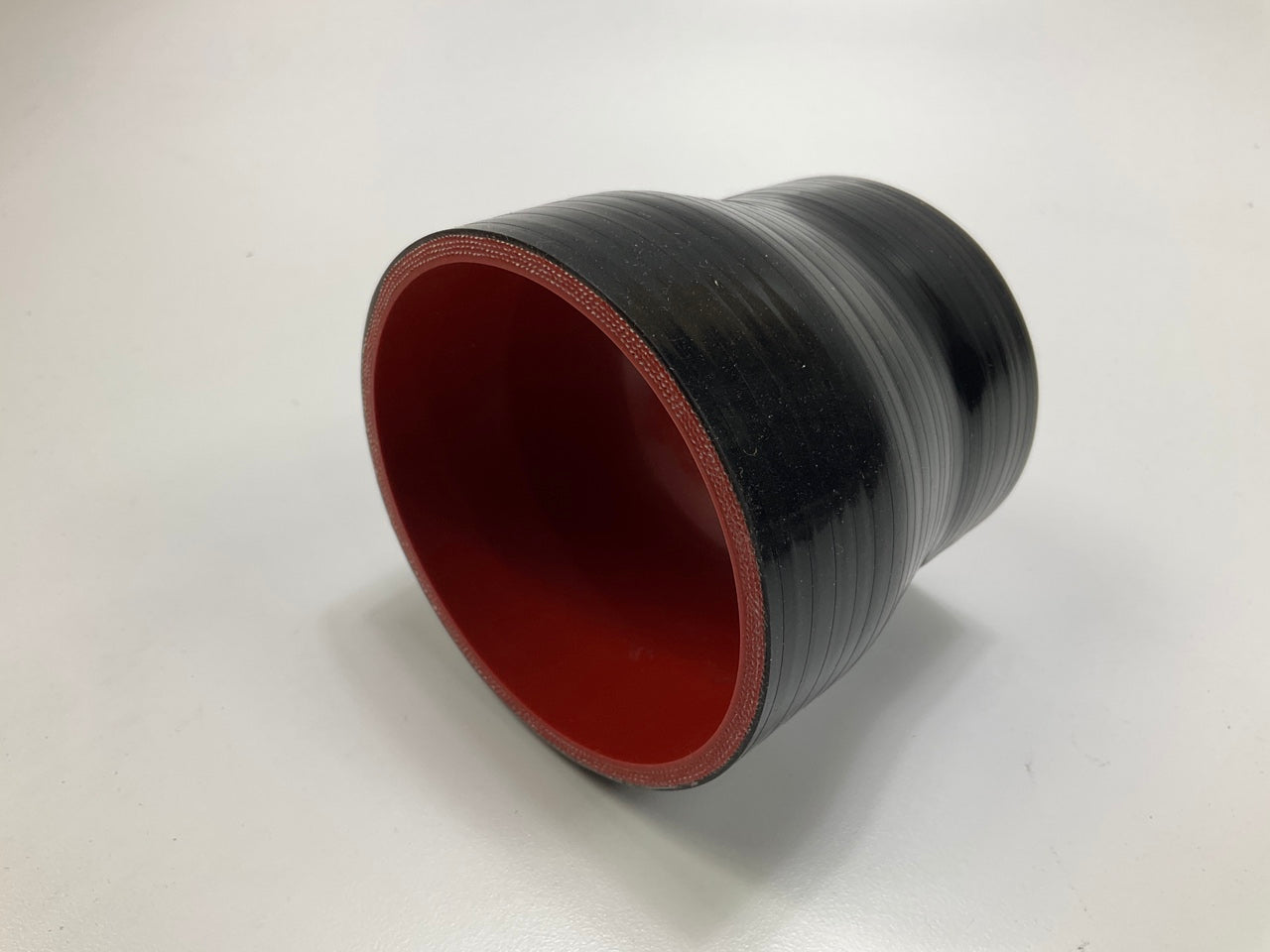 Vibrant Performance 2772 Silicone Hose Reducer Coupler, 2.5'' X 3.0'' X 3.0'' Long