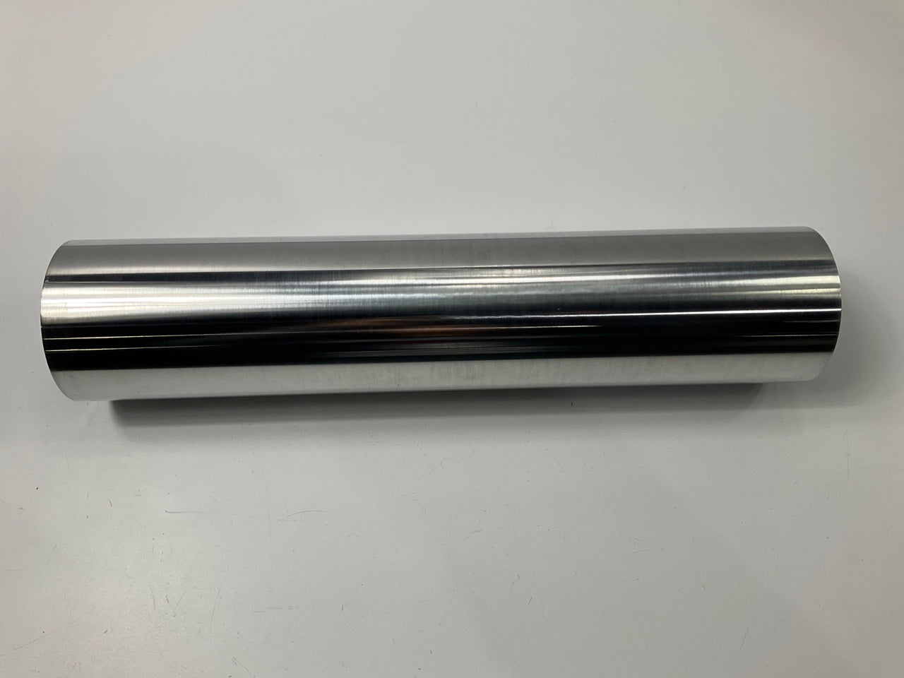 Vibrant 2877 Engine Air Intake Tube, Straight Aluminum, 4'' OD X 18'' Polished