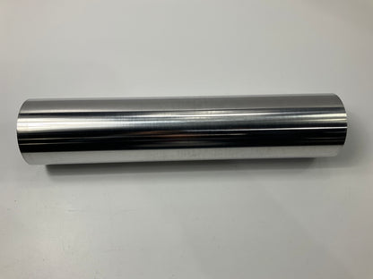 Vibrant 2877 Engine Air Intake Tube, Straight Aluminum, 4'' OD X 18'' Polished