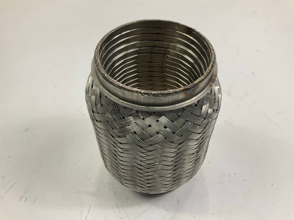 Vibrant 61006 3'' ID TurboFlex Exhaust Coupler Coupling With Interlock Liner