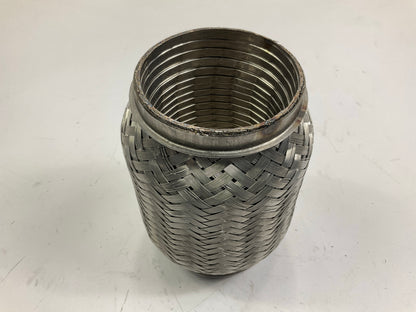 Vibrant 61006 3'' ID TurboFlex Exhaust Coupler Coupling With Interlock Liner