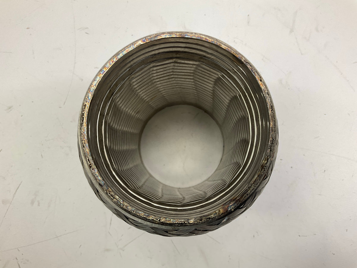 Vibrant 61006 3'' ID TurboFlex Exhaust Coupler Coupling With Interlock Liner