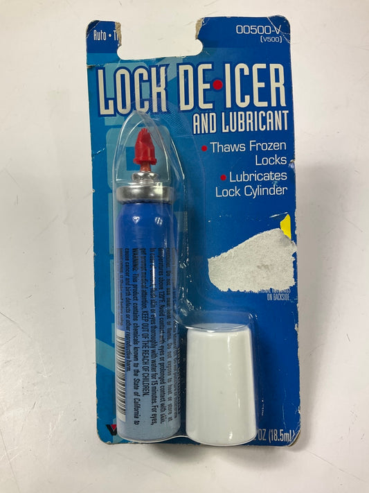 Victor 00500-V 0.625 Oz Lock De-Icer Aerosol Can